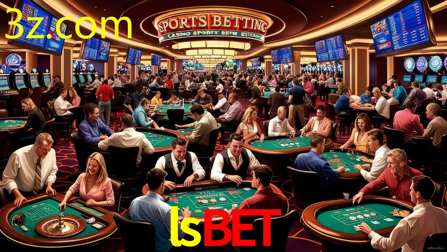 Jogos de Cassino LSBET.COM