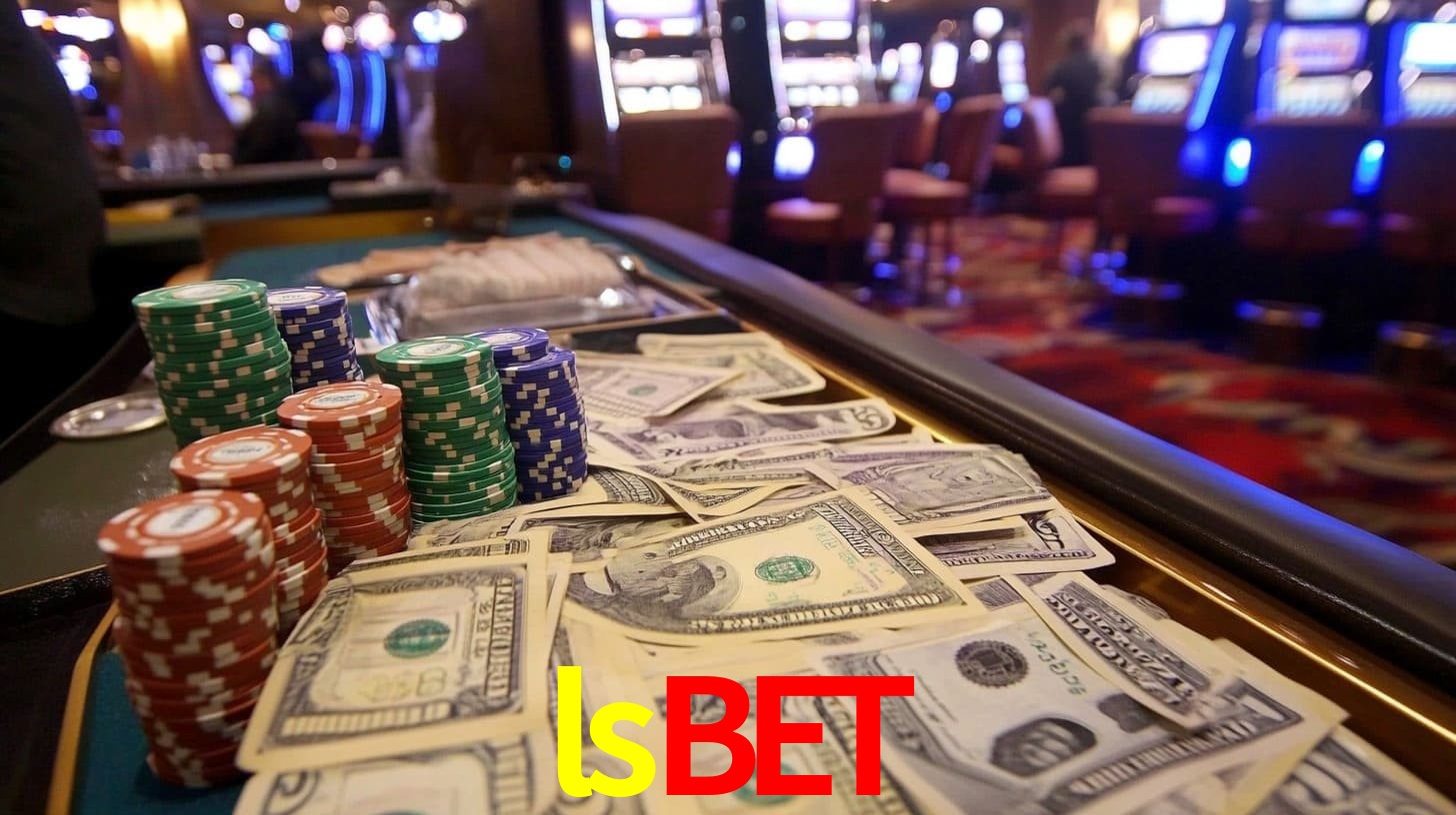 Slots com jackpots e giros grátis na lsbet