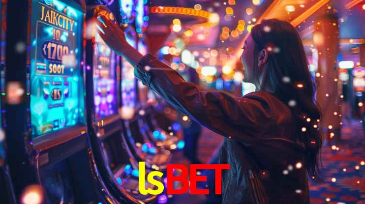 lsbet: Jogos de Caça-Níqueis-Altas Recompensas, Roleta-Velocidade, Blackjack-Desafios Máximos