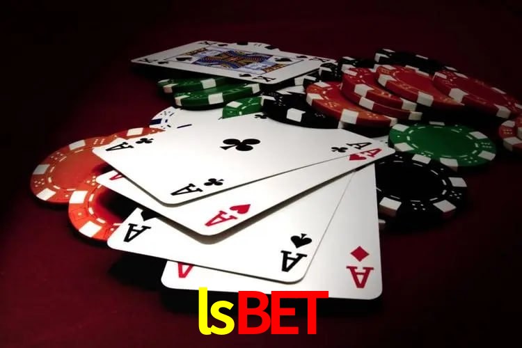 Mesa de Roleta lsbet