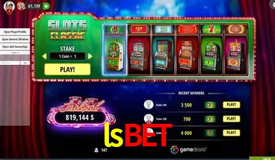 Descubra o Mundo do Cassino Online com lsbet