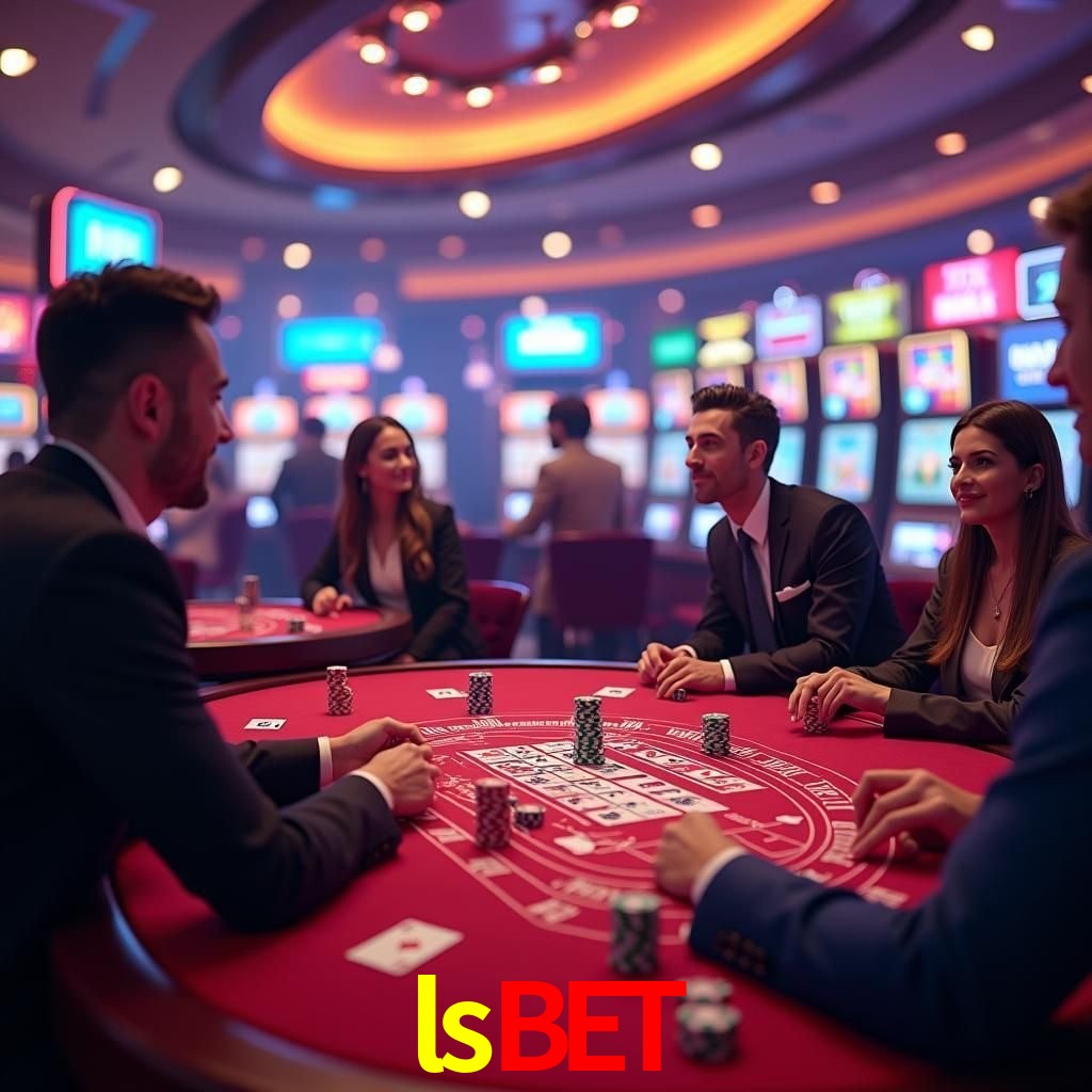 Torneios lsbet