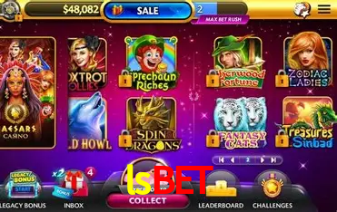 Descubra a Magia dos Jogos de Arcade no lsbet