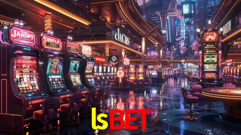 Slot Games lsbet