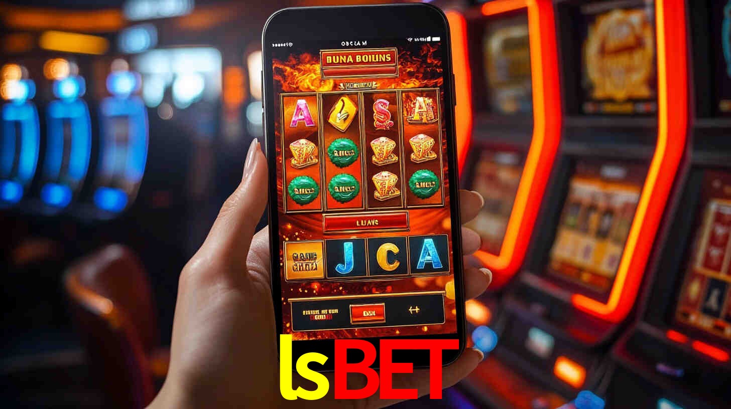 Sinta a adrenalina dos jogos de cassino com lsbet